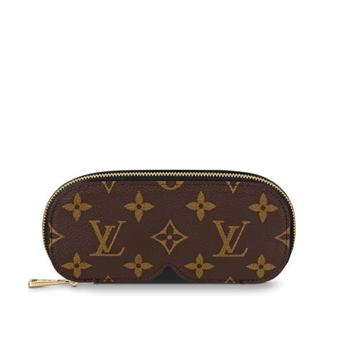 custodia per occhiali louis vuitton|Louis Vuitton.